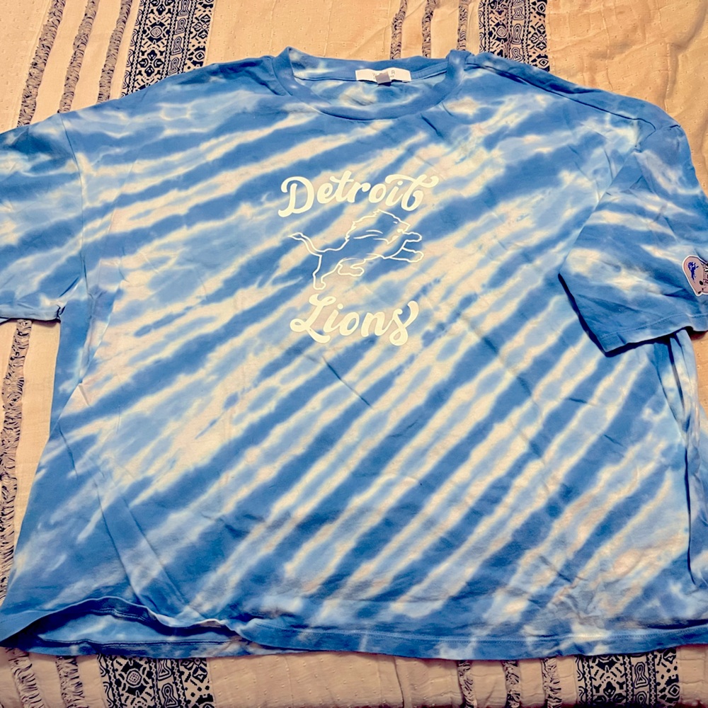 Detroit Lions TShirt